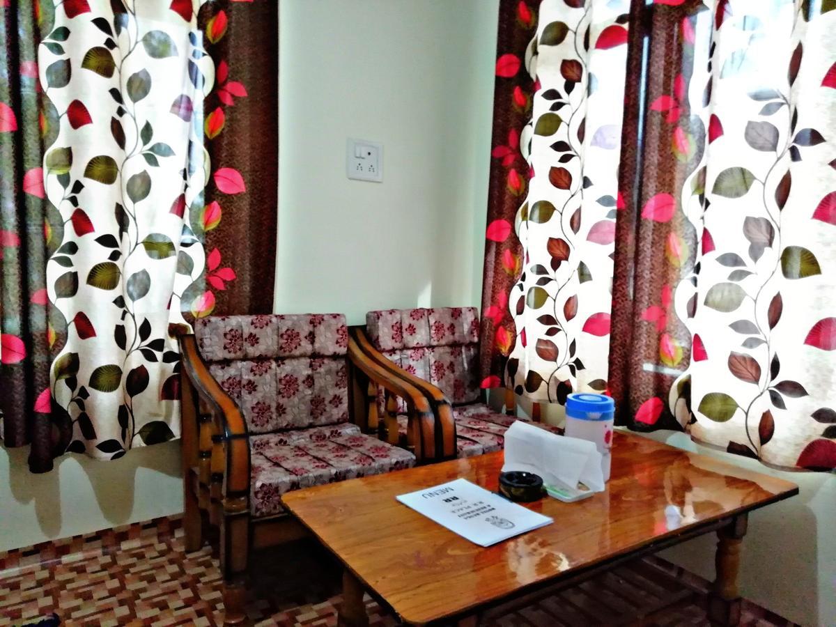 Kunga Hotel And Restaurant Manāli Zewnętrze zdjęcie